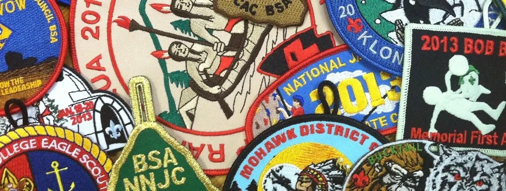 EXPLORING THE SIX ADVANTAGES OF CUSTOM WOVEN PATCHES